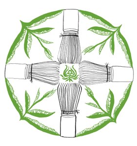 Match Logo, 2018 (kynä ja muste) tekijältä Charlotte Orr