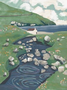 Winding Stream -maalaistalo