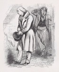 Ullakko Bérangerin täydellisistä teoksista, 1836. tekijältä Cherrier