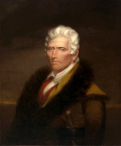 Daniel Boone, 1820.