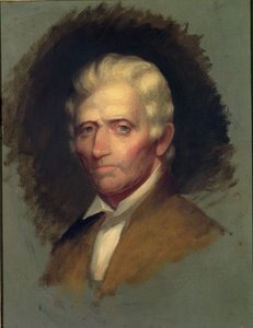 Daniel Boone, 1820