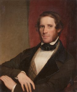 John Childe, c. 1835.