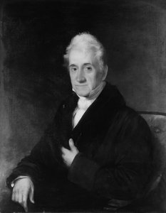 Stephen Van Rensselaer, noin 1828.