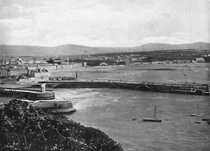 Douglas, Mansaari, 1896