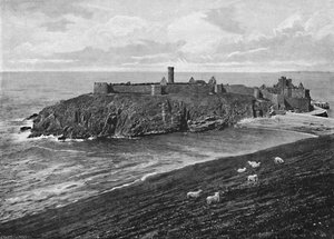 St. Patricks Island, Peel, Mansaari, vuodelta 1896