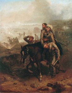 Luutnantti William George Cubitt (1835-1903) ansaitsi Victoria Crossin Lucknow