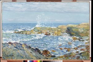 Isle of Shoals tekijältä Childe Frederick Hassam