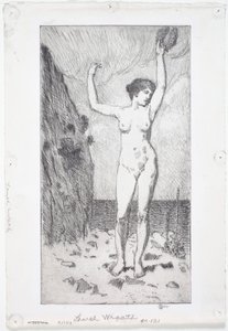 Laakeriseppele tekijältä Childe Frederick Hassam