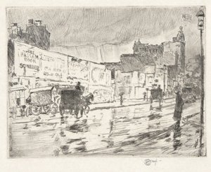  tekijältä Childe Hassam