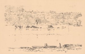 Naamiointi tekijältä Childe Hassam