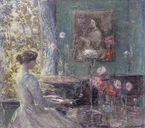Improvisaatio, 1899