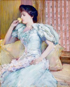 Lillie (Lillie Langtry) tekijältä Childe Hassam