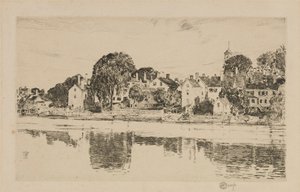  tekijältä Childe Hassam