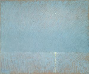 Iltatähti tekijältä Childe Hassam