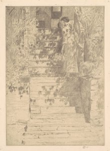 Askeleet tekijältä Childe Hassam