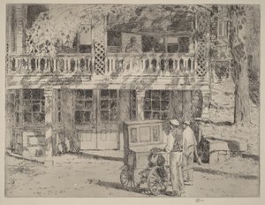  tekijältä Childe Hassam