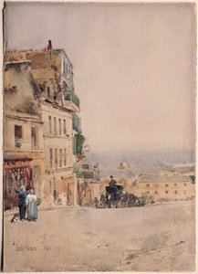  tekijältä Childe Hassam