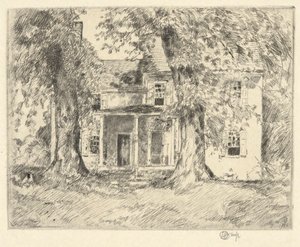 Washington tekijältä Childe Hassam