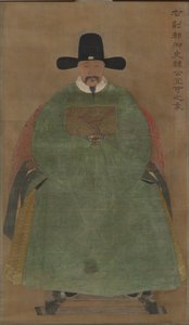 Han Y IgE tekijältä China, Ming dynasty
