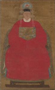 Rouva Han Neefang tekijältä China, Ming dynasty
