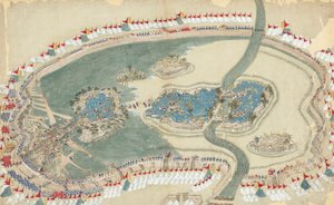 Taipingin kapina vuoden 1864 jälkeen.