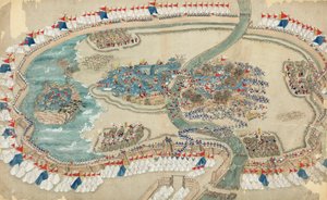Taipingin kapina vuoden 1864 jälkeen.