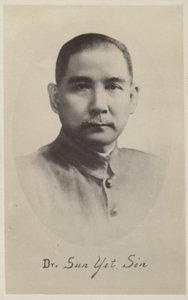 Tri Sun Yat-Sen tekijältä Chinese Photographer