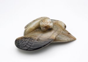 Lintu, 1100-1400-luku tekijältä Chinese School