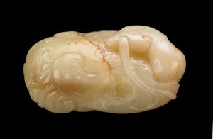 Lintu, 1300-1700-luku tekijältä Chinese School