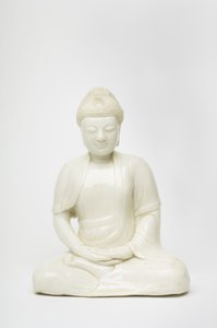 Buddha (posliini) tekijältä Chinese School