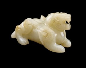 Chimera, noin 1. vuosisadalla eKr. - 1. vuosisadalla jKr tekijältä Chinese School