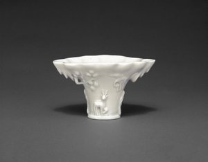 Cup, 1600-luvun loppu tekijältä Chinese School