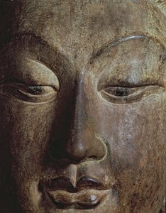 Bodhisattvan pää tekijältä Chinese School