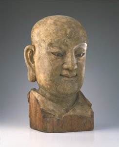 Louhanin johtaja, Yuan-dynastia (puu)