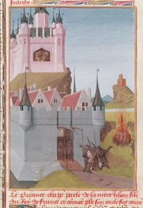 Imperiumin viuhkamainen seinäpaneeli, Qianlong-kausi, 1736-95 (closonne-emali) tekijältä Chinese School