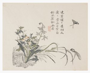 Sinapinsiemenpuutarha tekijältä Chinese School