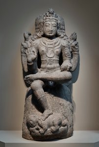Shiva opettajana, 1100-luku tekijältä Chinese School