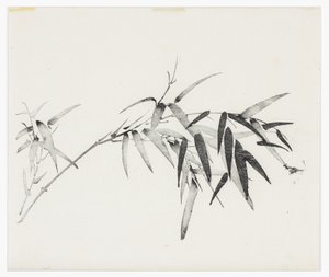 Ten Bamboo -sarja, 1700-luku tekijältä Chinese School