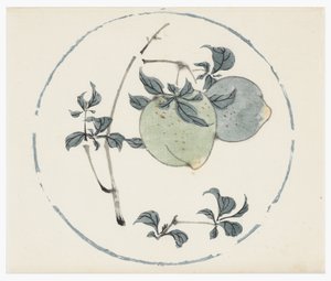Ten Bamboo -sarja, 1700-luku tekijältä Chinese School