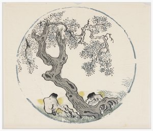 Ten Bamboo -sarja, 1700-luku tekijältä Chinese School