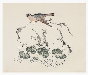Ten Bamboo -sarja, 1700-luku tekijältä Chinese School