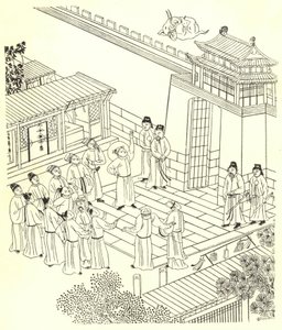 Elefantin ihme tekijältä Chinese School