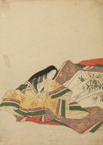  tekijältä Chobunsai Eishi