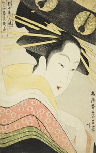 Misayama of the Chojiya, sarjasta Beauties of the Licensed Quarter
