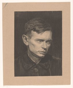 Jan Mankesin muotokuva