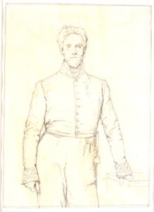 Maaherra ja kamariherra Jens Andreas Graah (1787-1873)