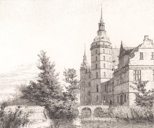  tekijältä Christen Købke
