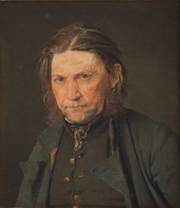 Vanhan merimiehen muotokuva