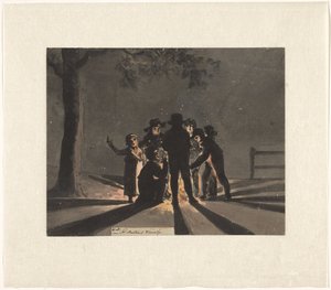 Lapset kokoontuivat Saint Martinin kokon ympärille