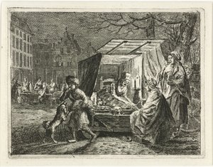 Oliebollen-koju tekijältä Christiaan Meijer